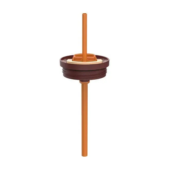 Thermal mug with telescopic straw Kambukka Rio Tumbler 950ml Almond Dream - Flasks & thermal mugsAGD-TKT<<<Home