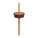 Thermal mug with telescopic straw Kambukka Rio Tumbler 950ml Almond Dream - Flasks & thermal mugsAGD-TKT<<<Home