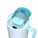 Thermal mug with telescopic straw Kambukka Rio Tumbler 950ml Frosty Coconut - Flasks & thermal mugsAGD-TKT<<<Home