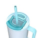 Thermal mug with telescopic straw Kambukka Rio Tumbler 950ml Frosty Coconut - Flasks & thermal mugsAGD-TKT<<<Home