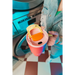 Thermal mug with telescopic straw Kambukka Rio Tumbler 950ml Pink Papaya - Flasks & thermal mugsAGD-TKT<<<Home