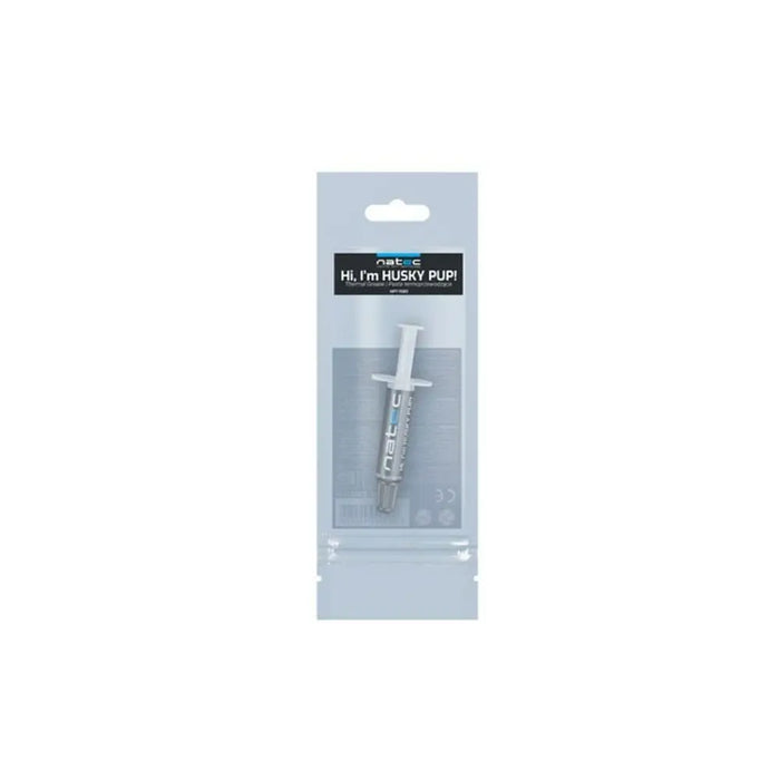 Thermal Paste Natec Husky Pup 0,5 g - Охлаждане<<<Компютър Мрежи и компоненти<<<Компютри|