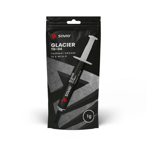 Thermal Paste Savio TG-04 2 g - Охлаждане<<<Компютър Мрежи и компоненти<<<Компютри| Електроника<<<BigBuy&&&Thermally