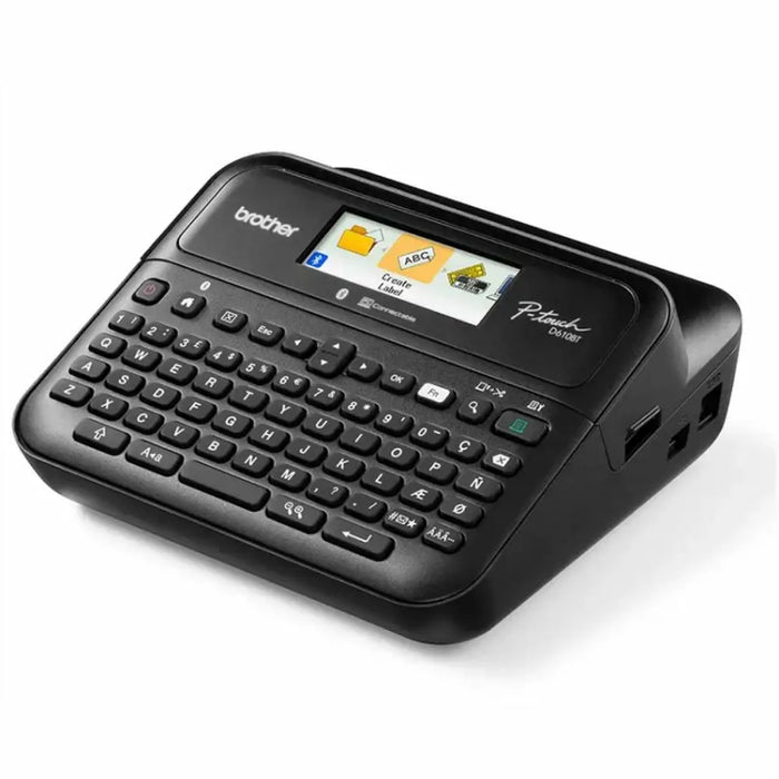 Thermal Printer Brother PTD610BTVP - Принтери<<<Електроника Периферни и резервни части<<<Компютри| Електроника<<<BigBuy