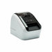 Thermal Printer Brother QL-800 300 dpi Black/White - Електроника Периферни и резервни части<<<Компютри|
