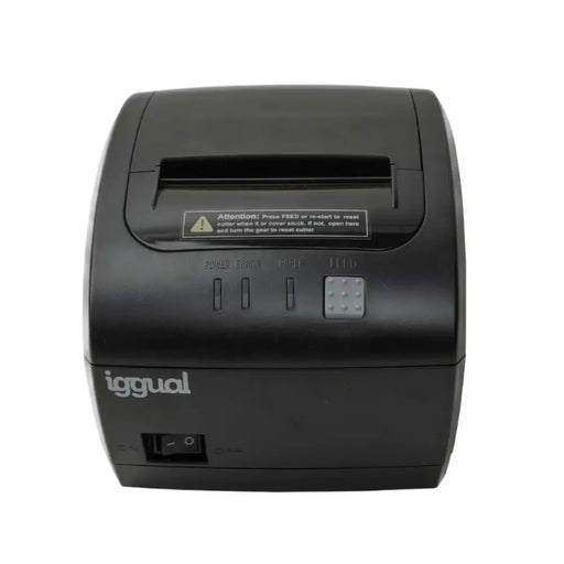 Thermal Printer iggual IGG319178 Monochrome - Електроника Периферни и резервни части<<<Компютри|