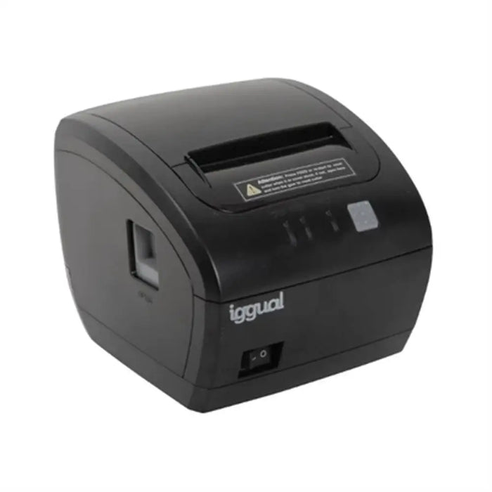 Thermal Printer iggual IGG319185 Monochrome - Електроника Периферни и резервни части<<<Компютри|