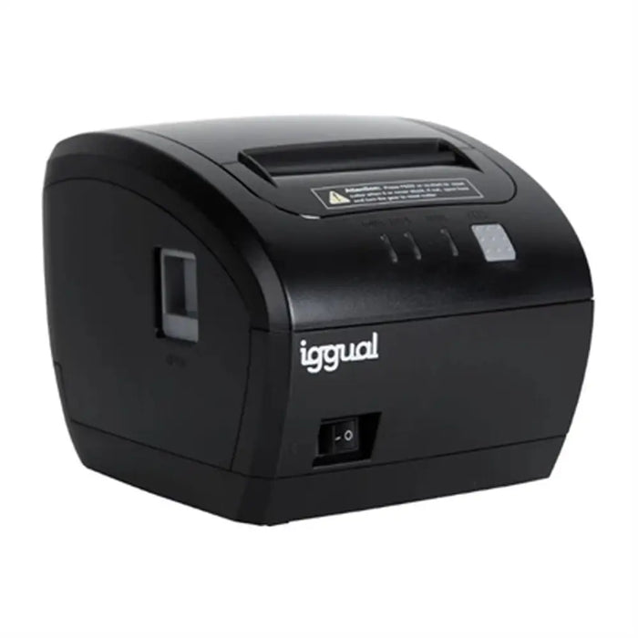Thermal Printer iggual IGG319321 Monochrome - Електроника Периферни и резервни части<<<Компютри|