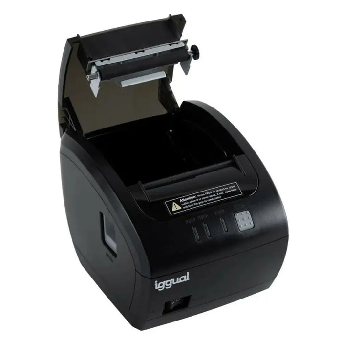 Thermal Printer iggual IGG319321 Monochrome - Електроника Периферни и резервни части<<<Компютри|