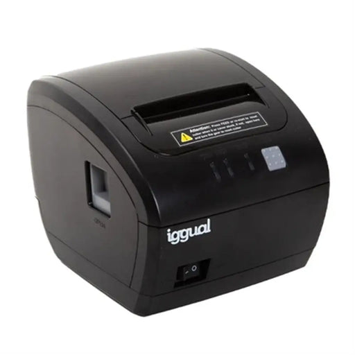 Thermal Printer iggual TP EASY 80 Monochrome - Електроника Периферни и резервни части<<<Компютри|