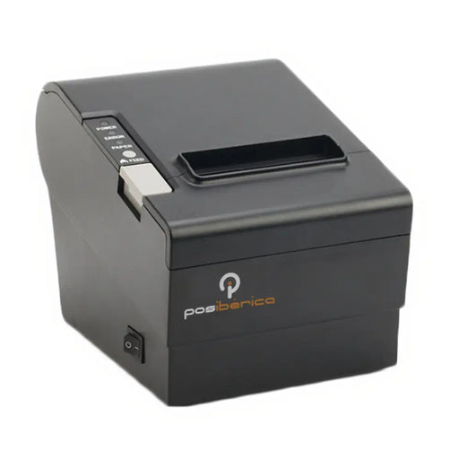 Thermal Printer Posiberica IDRO8008J Black Monochrome - Електроника Периферни и резервни части<<<Компютри|