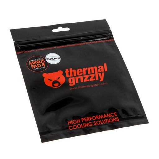 Thermally conductive pad Thermal Grizzly Minus Pad 8 30 x 30 x 2.0 mm - Термо пасти и подложки<<<Компютърни