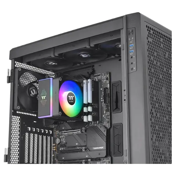 Thermaltake Astria 400 ARGB - Охлаждащи системи<<<THERMALTAKE компоненти за компютри<<<THERMALTAKE<<<PolyComp