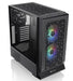 Thermaltake Ceres 330 TG ARGB - Кутии за компютри<<<THERMALTAKE компоненти за