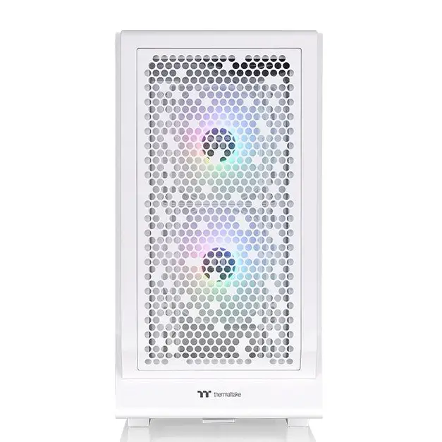 Thermaltake Ceres 330 TG ARGB Snow - Кутии за компютри<<<THERMALTAKE компоненти за