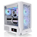 Thermaltake Ceres 330 TG ARGB Snow - Кутии за компютри<<<THERMALTAKE компоненти за