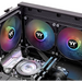 Thermaltake CT140 ARGB Sync PC Cooling Fan 2 Pack - Охлаждащи системи<<<THERMALTAKE компоненти за