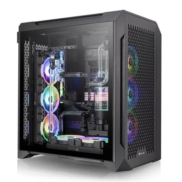 Thermaltake CTE C700 Air - Кутии за компютри<<<THERMALTAKE компоненти за компютри<<<THERMALTAKE<<<PolyComp