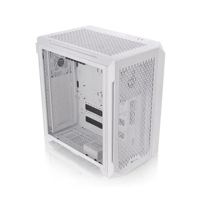Thermaltake CTE C700 Air Snow - Кутии за компютри<<<THERMALTAKE компоненти за компютри<<<THERMALTAKE<<<PolyComp