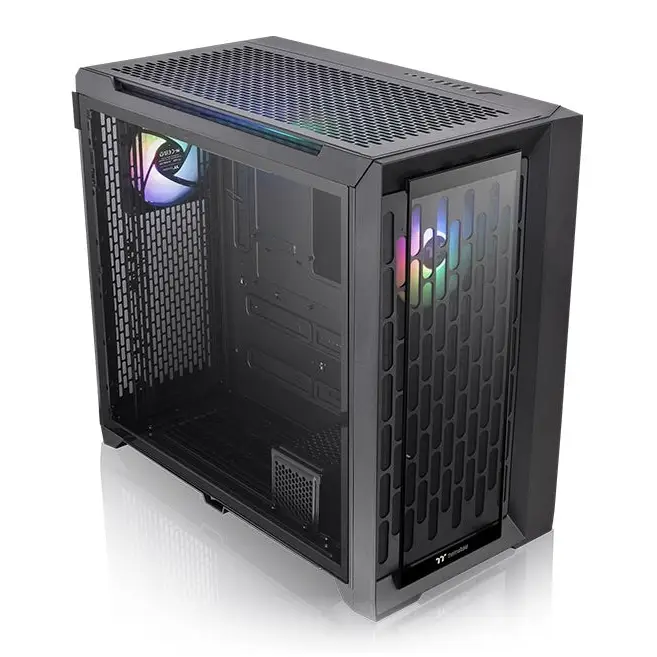 Thermaltake CTE C750 TG ARGB - Кутии за компютри<<<THERMALTAKE компоненти за