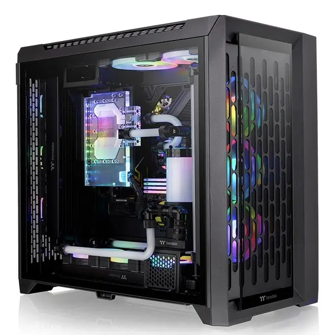 Thermaltake CTE C750 TG ARGB - Кутии за компютри<<<THERMALTAKE компоненти за