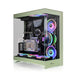Thermaltake CTE E550 TG Matcha Green - Кутии за компютри<<<THERMALTAKE компоненти за