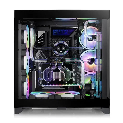 Thermaltake CTE E660 MX - Кутии за компютри<<<THERMALTAKE компоненти за компютри<<<THERMALTAKE<<<PolyComp&&&Системни