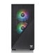 Thermaltake Divider 170 TG ARGB - Кутии за компютри<<<THERMALTAKE компоненти за компютри<<<THERMALTAKE<<<PolyComp