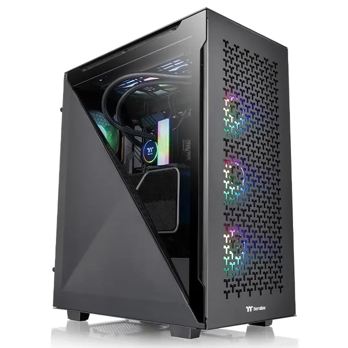 Thermaltake Divider 500 TG Air - Кутии за компютри<<<THERMALTAKE компоненти за компютри<<<THERMALTAKE<<<PolyComp