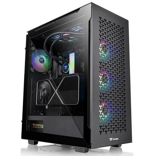 Thermaltake Divider 500 TG Air - Кутии за компютри<<<THERMALTAKE компоненти за компютри<<<THERMALTAKE<<<PolyComp