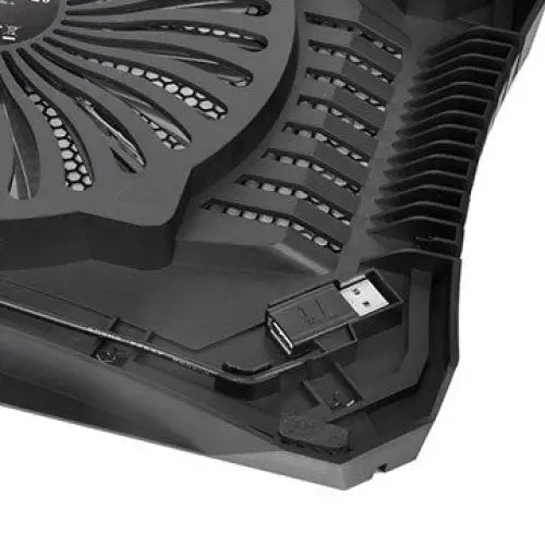 Thermaltake Massive V20 laptop cooling pad 43.2 cm (17’’) Black - Stands for notebooksCHL-POD<<<CoolingCHL<<<ActionPL