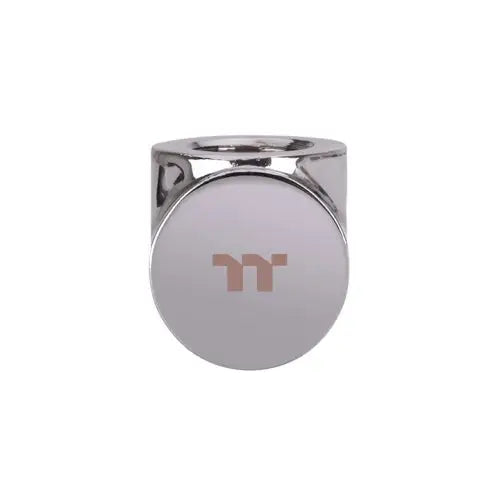 Thermaltake Pacific SF 90 Degree Adapter Silver Black - Охлаждащи системи<<<THERMALTAKE компоненти за