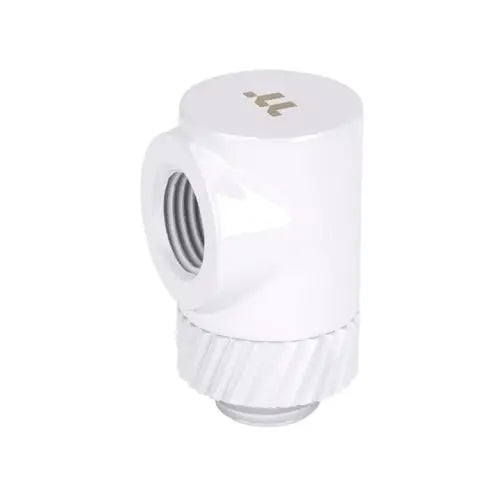 Thermaltake Pacific SF 90 Degree Adapter White - Охлаждащи системи<<<THERMALTAKE компоненти за