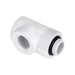 Thermaltake Pacific SF 90 Degree Adapter White - Охлаждащи системи<<<THERMALTAKE компоненти за