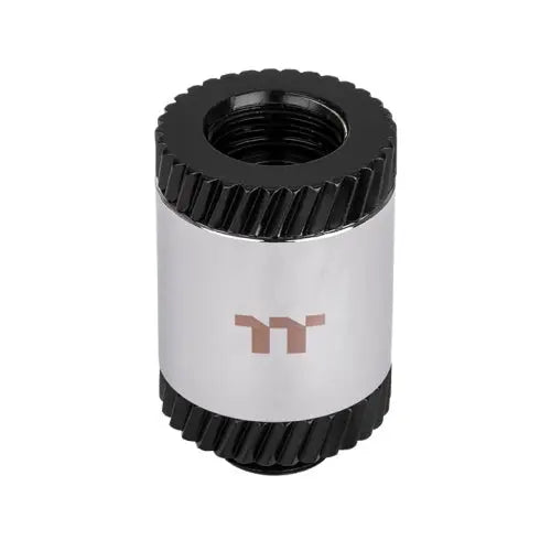Thermaltake Pacific SF Female to Male 30mm Extender Silver Black - Охлаждащи системи<<<THERMALTAKE компоненти за