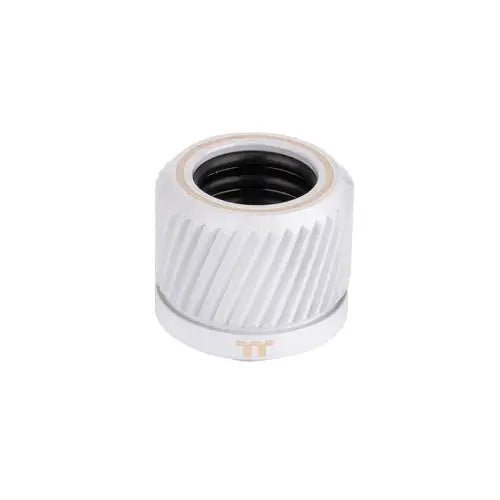 Thermaltake Pacific SF Hard Tube 16mm OD Compression White - Охлаждащи системи<<<THERMALTAKE компоненти за