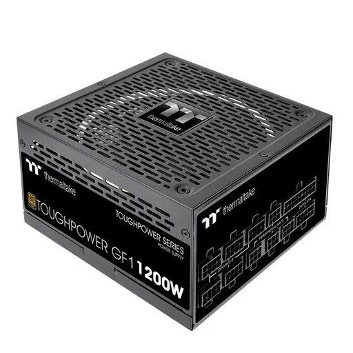 Thermaltake Toughpower GF1 1200W - Захранващи блокове<<<THERMALTAKE компоненти за компютри<<<THERMALTAKE<<<PolyComp