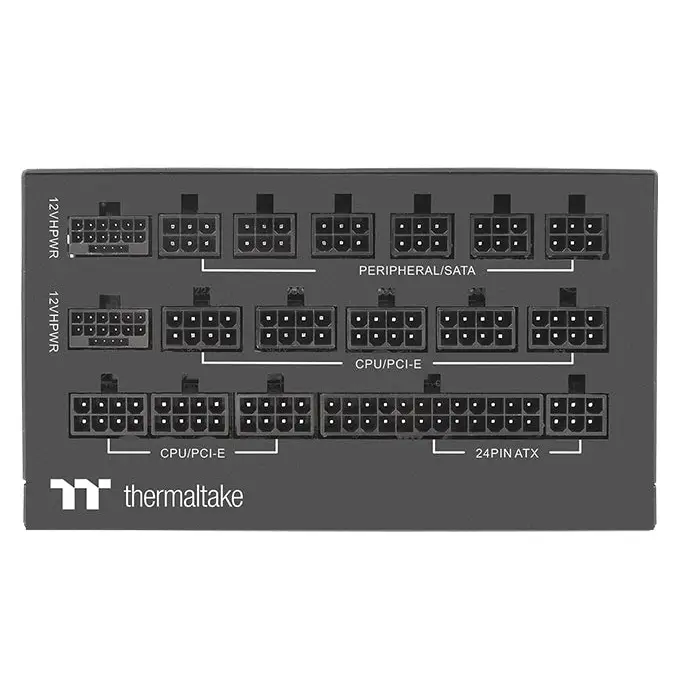 Thermaltake Toughpower GF3 1650W - Захранващи блокове<<<THERMALTAKE компоненти за компютри<<<THERMALTAKE<<<PolyComp