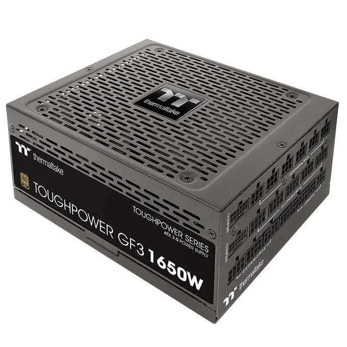 Thermaltake Toughpower GF3 1650W - Захранващи блокове<<<THERMALTAKE компоненти за компютри<<<THERMALTAKE<<<PolyComp