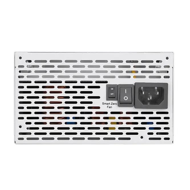 Thermaltake Toughpower GF3 Snow 1200W - TT Premium Edition power supply unit 24-pin ATX ATX White