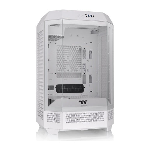 Thermaltake Tower 300 White - Кутии за компютри<<<THERMALTAKE компоненти за