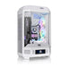 Thermaltake Tower 300 White - Кутии за компютри<<<THERMALTAKE компоненти за