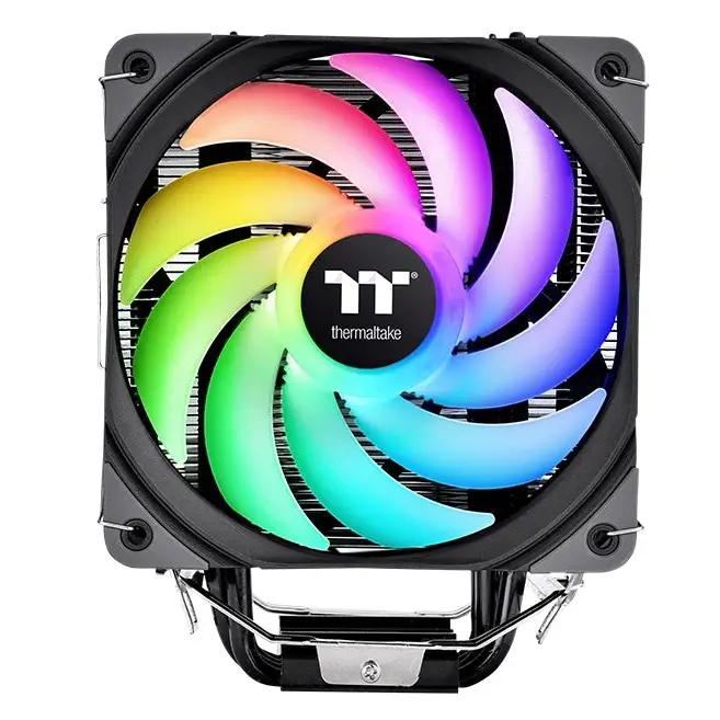 Thermaltake UX200 SE ARGB - Охлаждащи системи<<<THERMALTAKE компоненти за компютри<<<THERMALTAKE<<<PolyComp