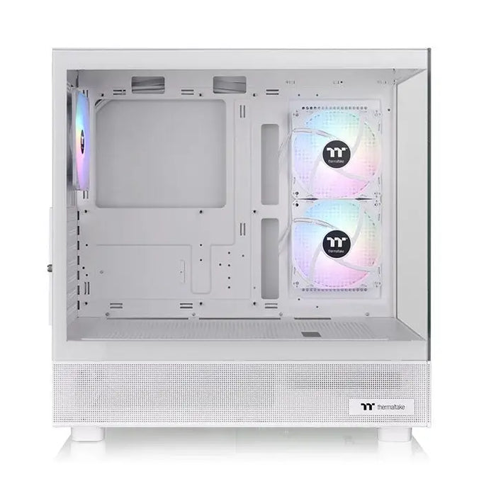 Thermaltake View 270 Plus TG ARGB Snow - Кутии за компютри<<<THERMALTAKE компоненти за компютри<<<THERMALTAKE<<<PolyComp