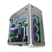 Thermaltake View 71 TG ARGB Snow - Кутии за компютри<<<THERMALTAKE компоненти за компютри<<<THERMALTAKE<<<PolyComp