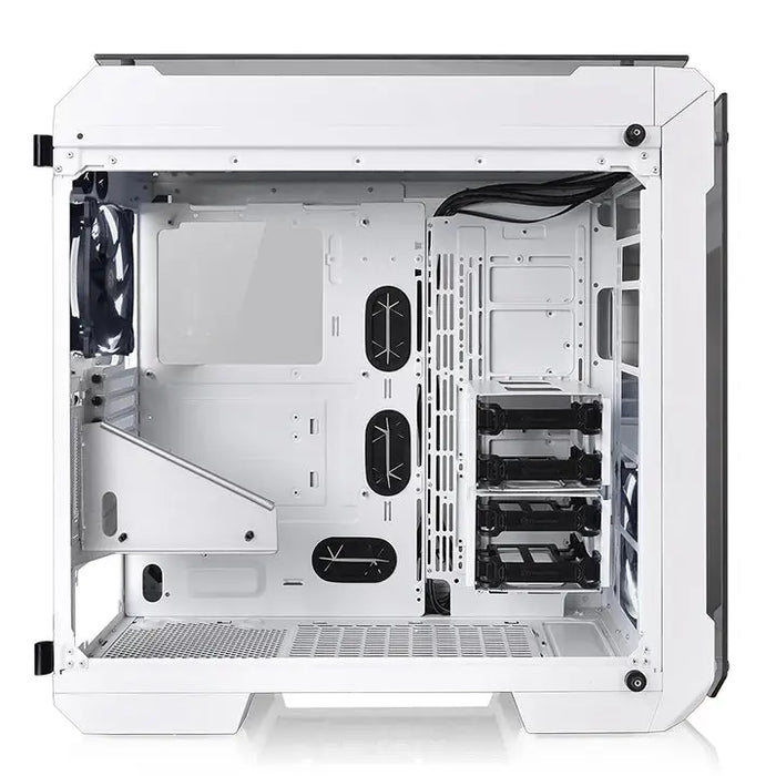 Thermaltake View 71 TG ARGB Snow - Кутии за компютри<<<THERMALTAKE компоненти за компютри<<<THERMALTAKE<<<PolyComp