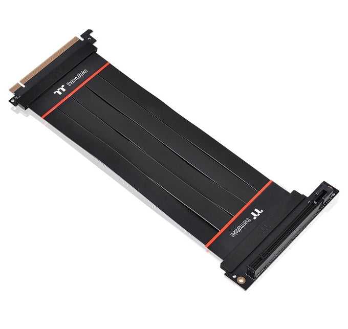 Thermaltake PCI Express Extender 90° Black 200mm