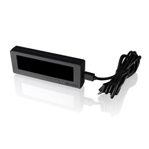 Thermaltake LCD Panel Kit Black ( 3.9" LCD R2 Panel for Ceres 330 / Tower 300 Series )