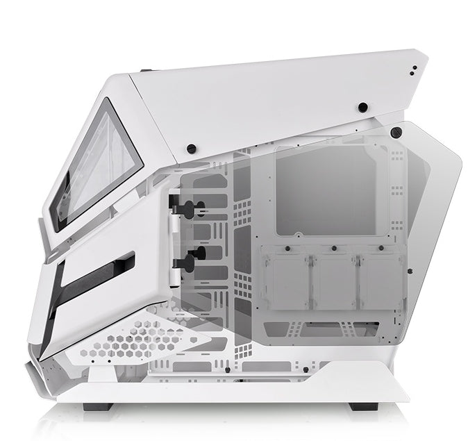 Thermaltake case - AH T600 TG, full tower, white