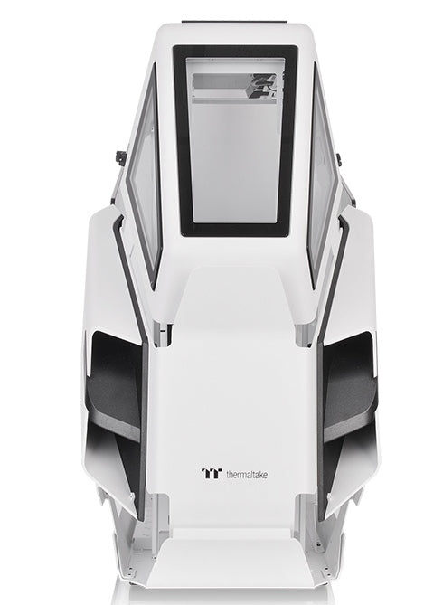 Thermaltake case - AH T600 TG, full tower, white